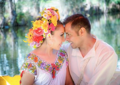Areli & Esaú